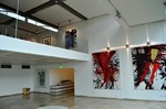 Kunst, Ausstellung, Meisterwerke, Maler, Bildhauer, Cornelius Richter, Schlosshotel, Kunstschloss, Hotel, Gabelhofen, 2012, Steiermark, Österreich